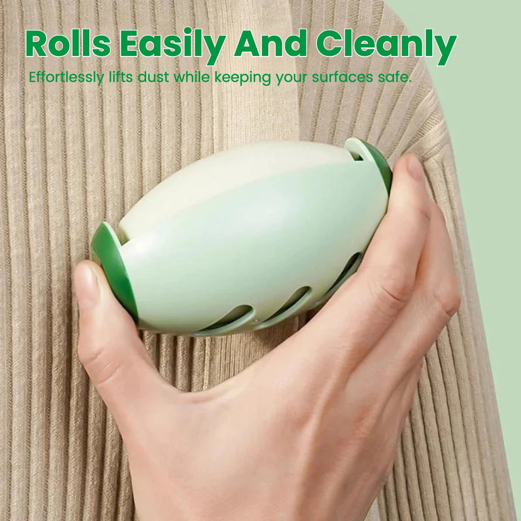 Efficient Portable Hair and Dust Removal Roller