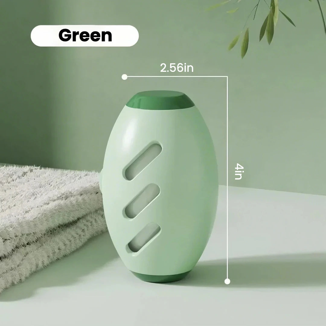 Efficient Portable Hair and Dust Removal Roller