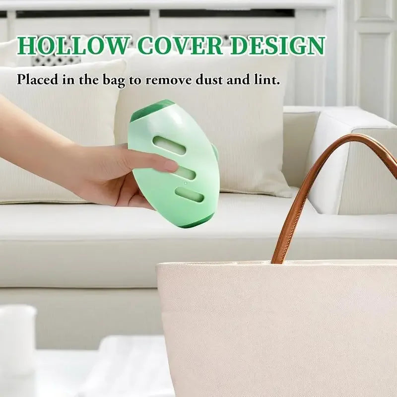 Efficient Portable Hair and Dust Removal Roller