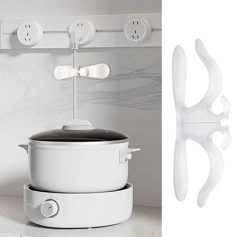 Kitchen Appliance Cord Organizer Multifunctional Cable Organizer Multifunctional Cord Organizer for Kitchen Appliances Small