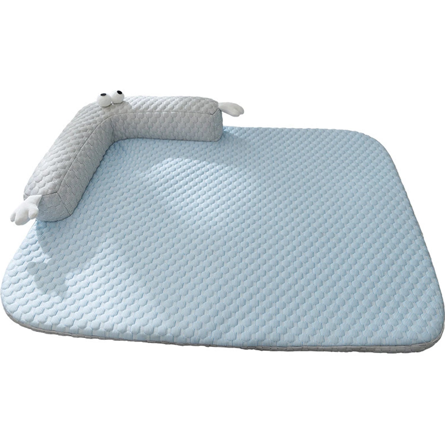 Premium Pet Cooling Pad for Dogs & Cats – Portable, Non-Toxic & Easy-Clean Summer Comfort Mat