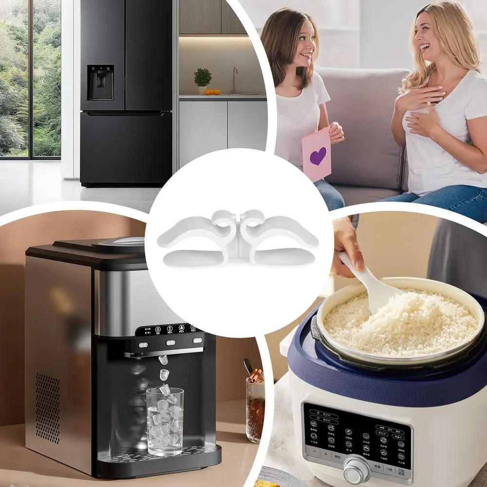 Kitchen Appliance Cord Organizer Multifunctional Cable Organizer Multifunctional Cord Organizer for Kitchen Appliances Small