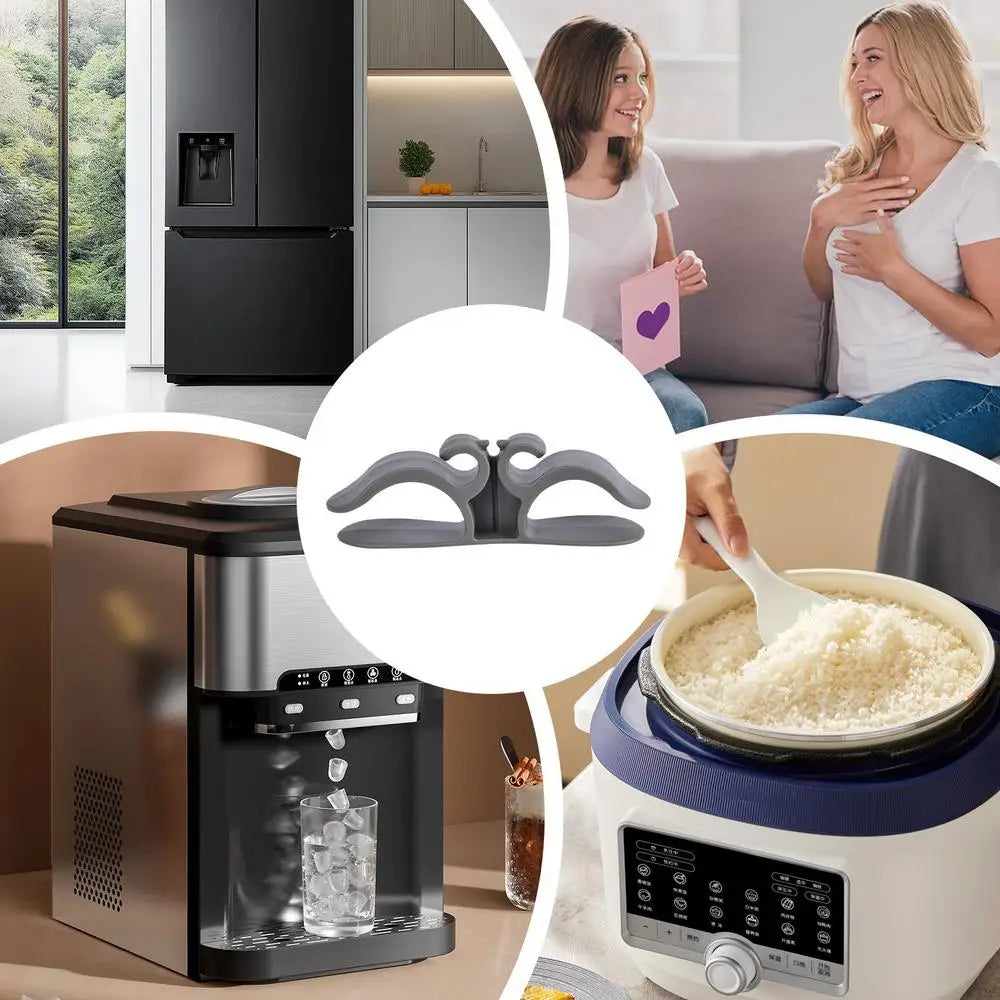 Kitchen Appliance Cord Organizer Multifunctional Cable Organizer Multifunctional Cord Organizer for Kitchen Appliances Small