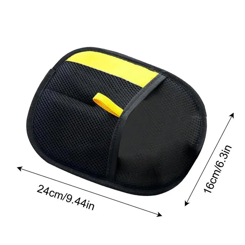 Pet Static Dedusting Brush Grooming Gloves Pet Hair Remover Brush