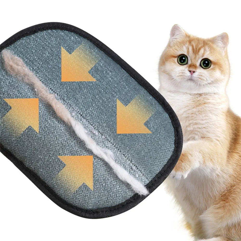 Pet Grooming equipment Gloves Deshedding Glove pet hair remover glove for Dog Cat Rabbit