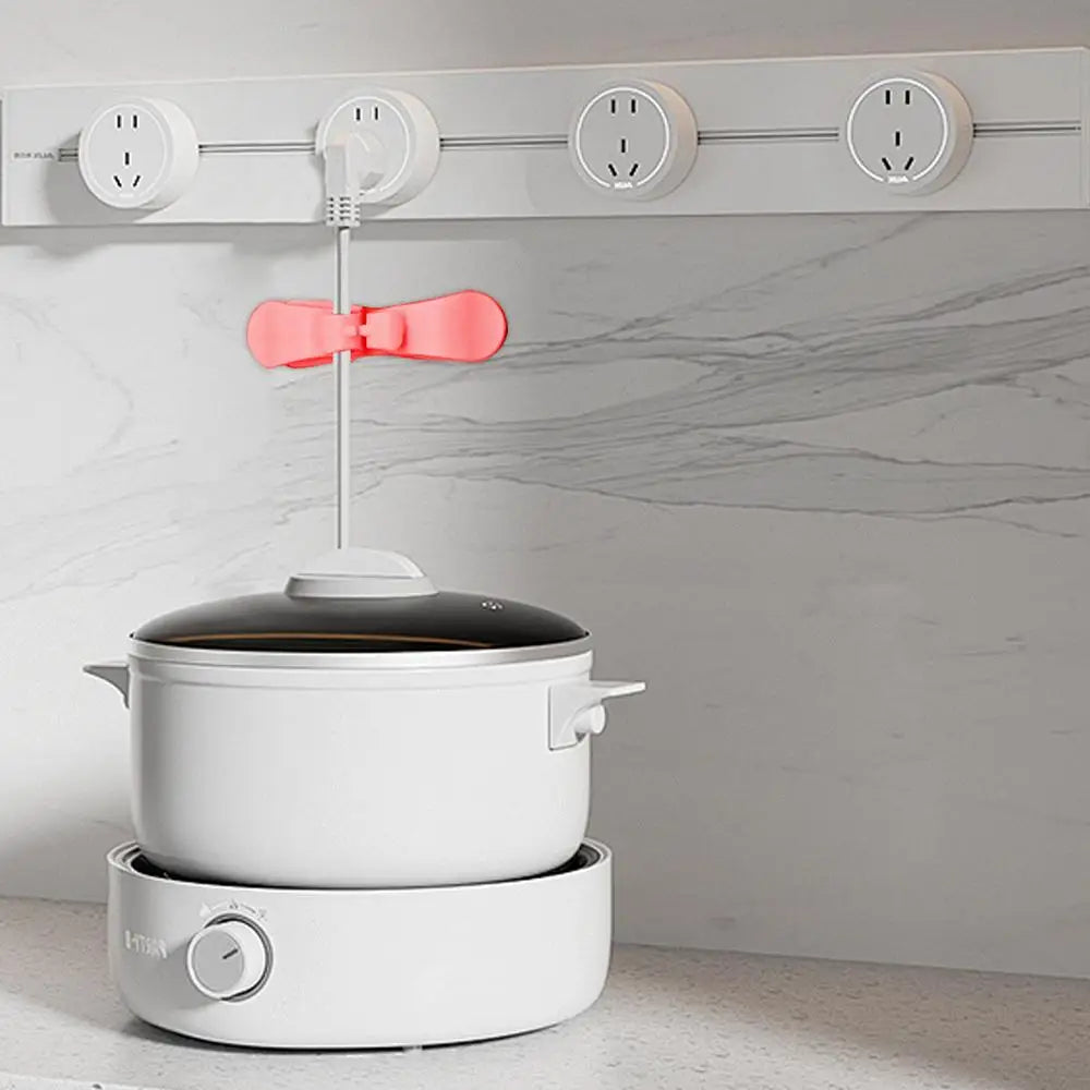 Kitchen Appliance Cord Organizer Multifunctional Cable Organizer Multifunctional Cord Organizer for Kitchen Appliances Small