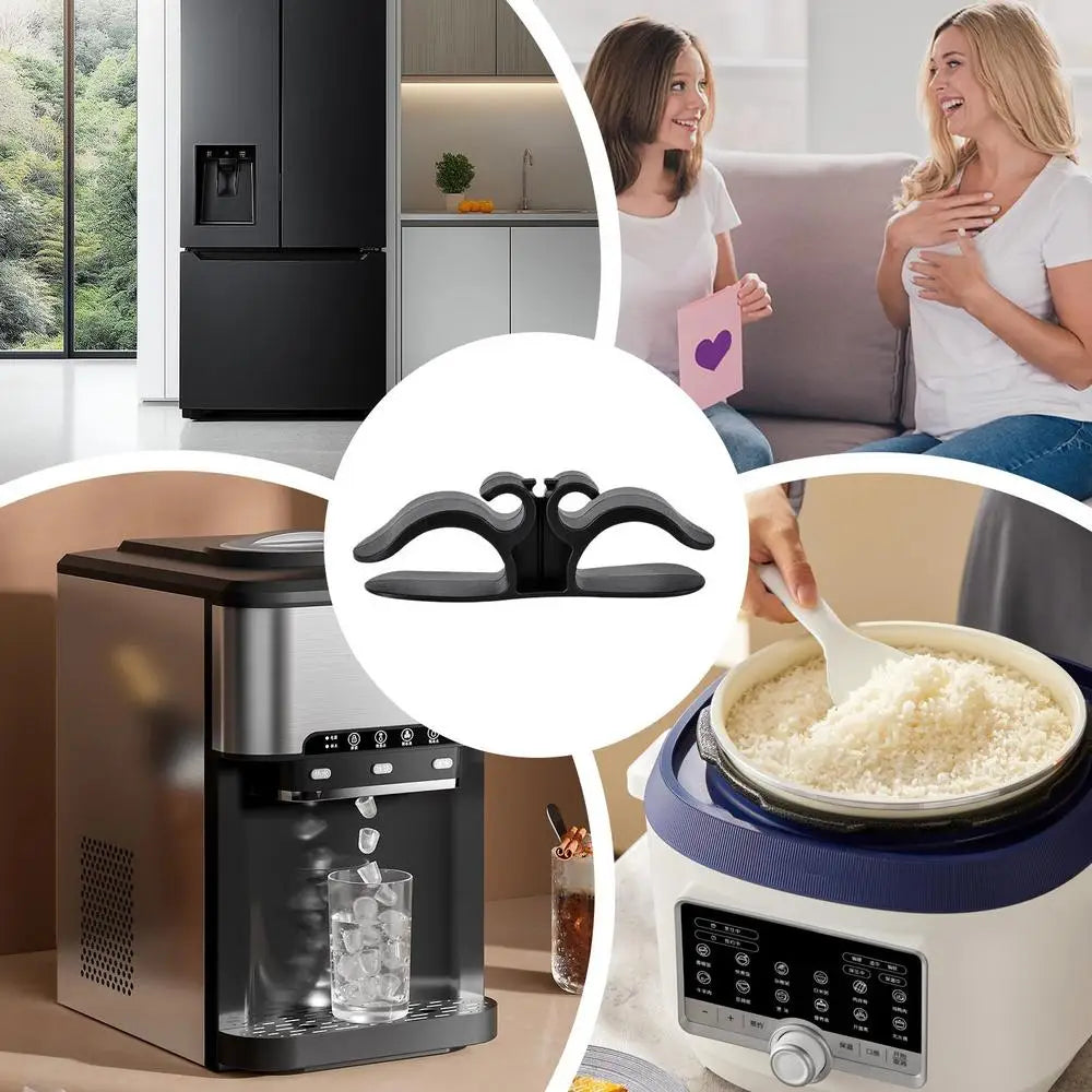 Kitchen Appliance Cord Organizer Multifunctional Cable Organizer Multifunctional Cord Organizer for Kitchen Appliances Small