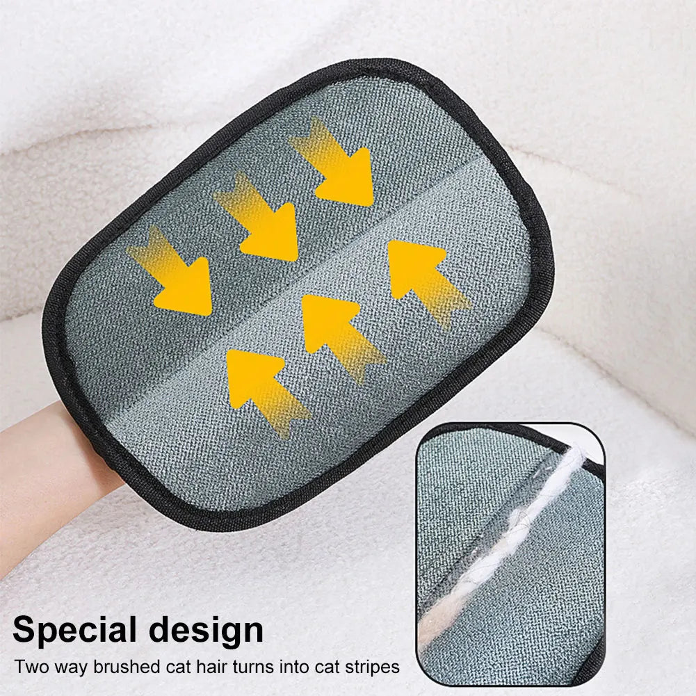 Pet Grooming equipment Gloves Deshedding Glove pet hair remover glove for Dog Cat Rabbit